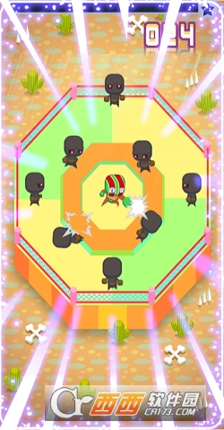 Boxing Warrior(超级拳击勇士)