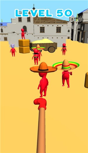 我一拳一个火柴人 v0.7