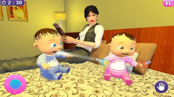 双胞胎婴儿模拟器  v1.0