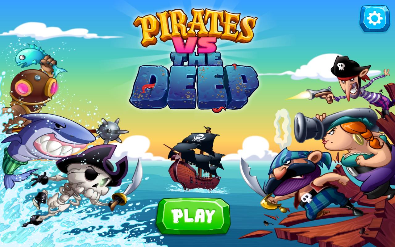 Pirates(海盗VS深海无限金币版) 1.13.1 安卓版