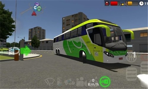 公路司机内置模组  v2.0.3