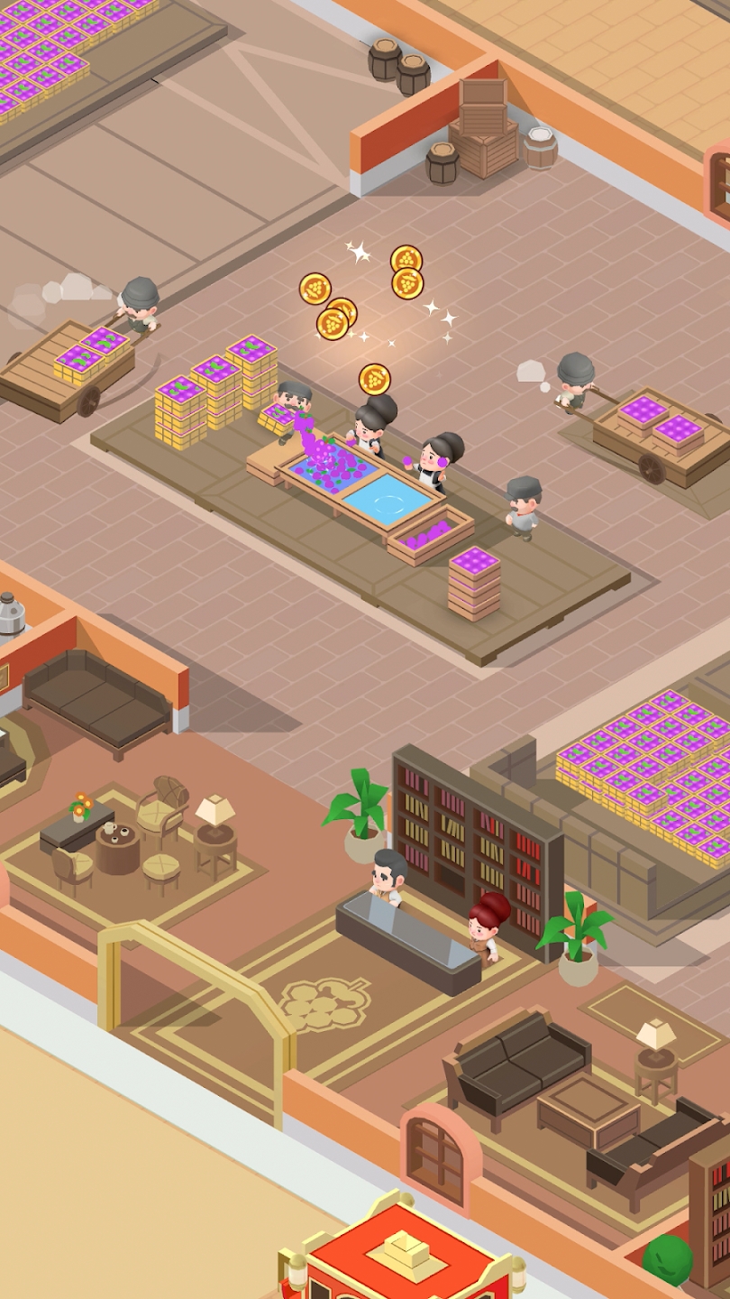 果汁制作内置菜单