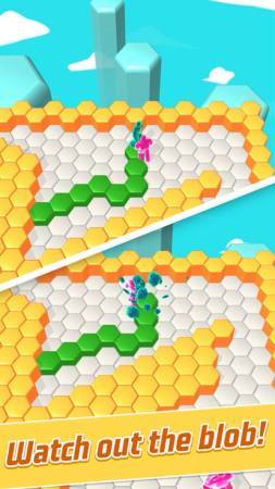 果冻人跌落 v1.0