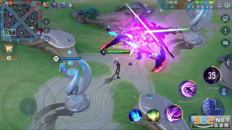 传说对决(Arena of Valor)官方版 v1.46.2.3