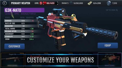 武装掠夺中文版  v2.5.0