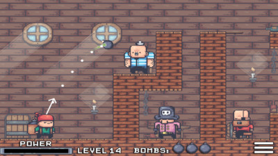 像素炸弹人 v1.0