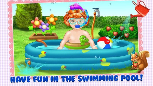 宝贝的梦幻房子 v1.1.4