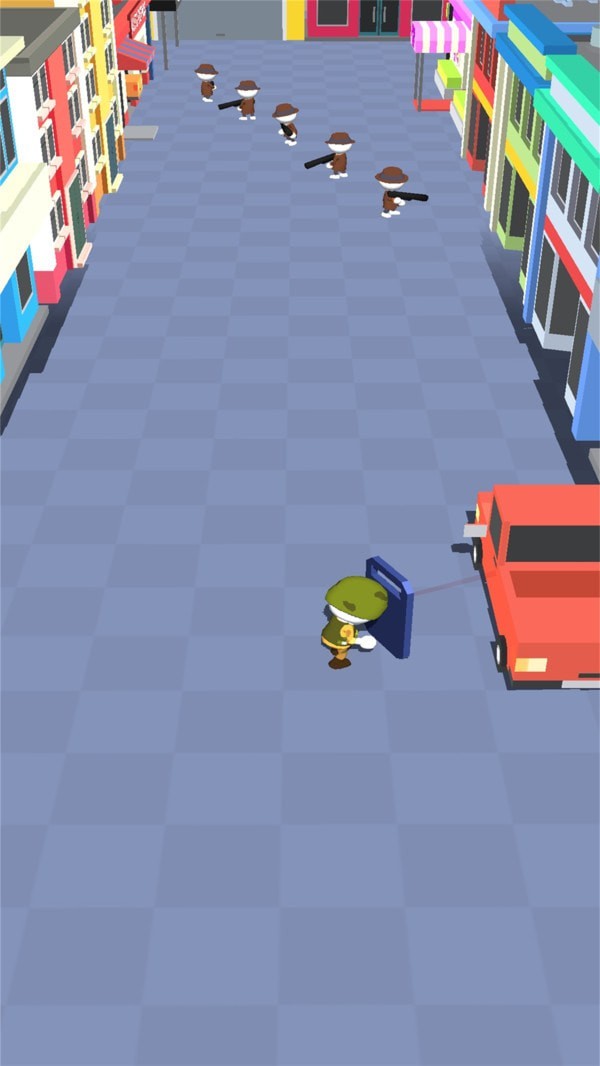 反射子弹士兵游戏安卓版  v3.5.4