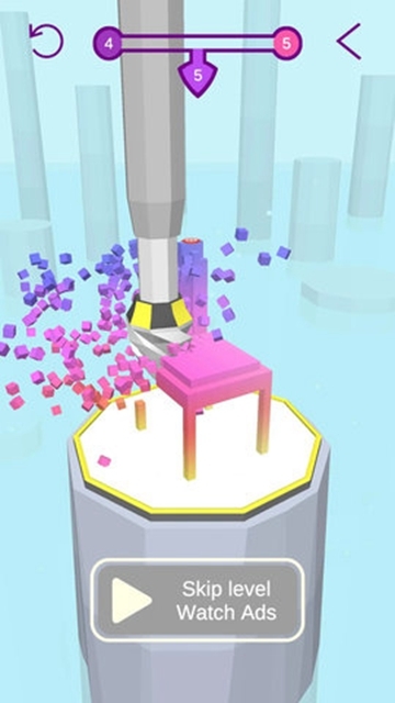钻头破碎3D v0.1 免费版
