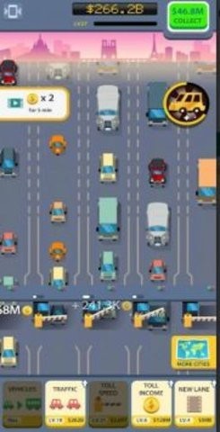 长途收费站闲置  v1.10.4