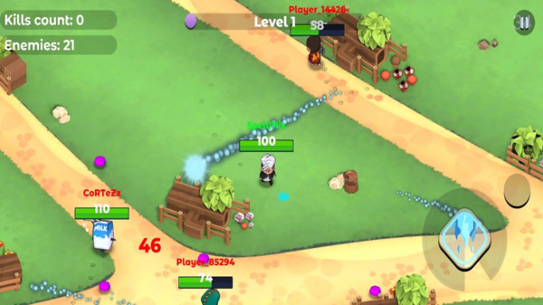 魔法大逃杀 v0.1