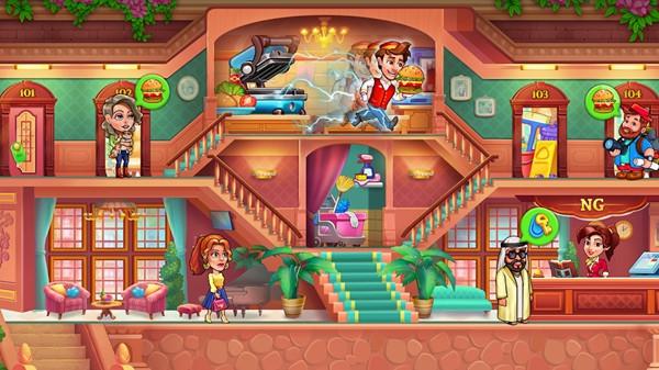 酒店之星  v0.0.17