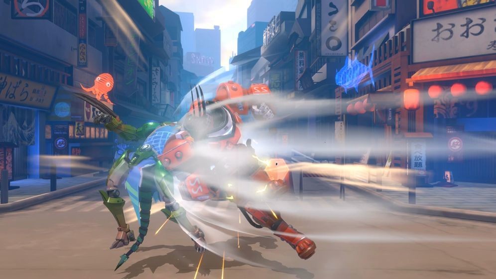 金属对决测试服  v1.0.4