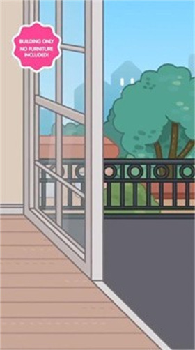 托卡世界更新高级房子