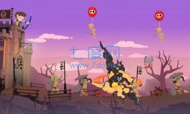 黑暗围困游戏 v0.1.1