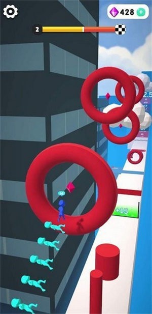 人群阶梯手机版下载图片1