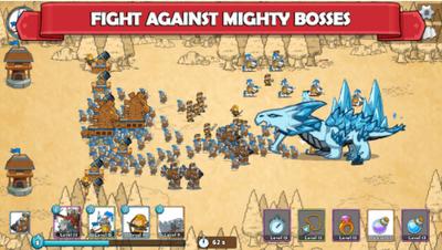 军团冲突王国崛起汉化版