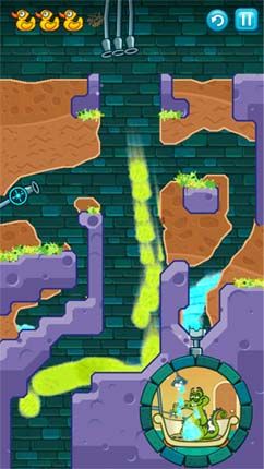 鳄鱼小顽皮爱洗澡