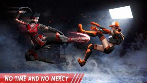 女孩功夫街格斗 v1.5