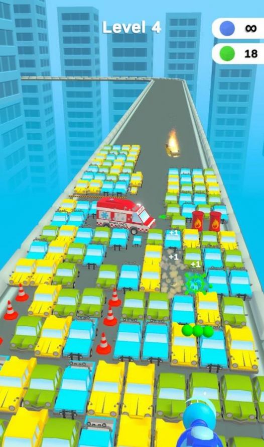 红色消防车运行 v0.2