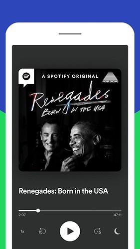 Spotify破解版