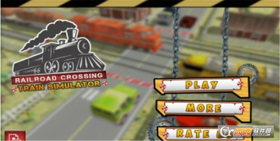 Train Crossing Game(铁路道口火车模拟器)
