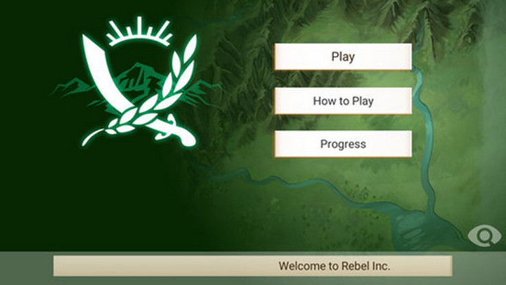 反叛公司汉化版