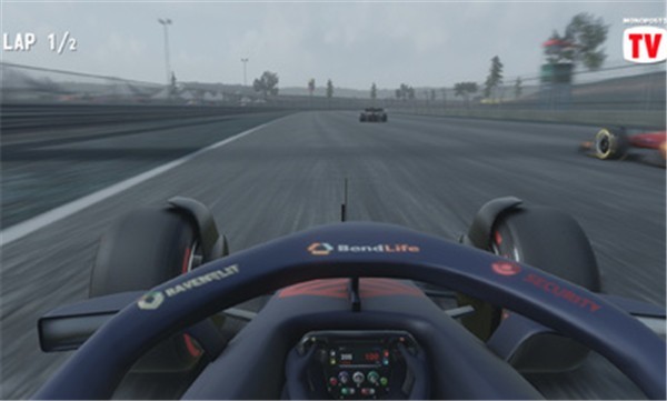 F1方程式赛车中文版2023