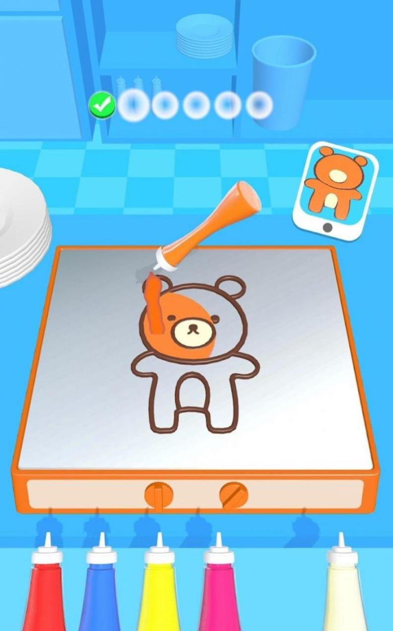 棒极了的煎饼 v1.0.1