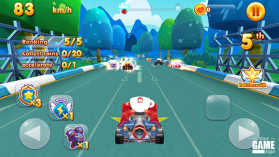 茶杯头卡丁车 v3.2.5