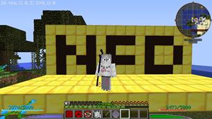 我的世界火影忍者模组 v1.0