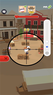 部落枪战英雄 v0.1