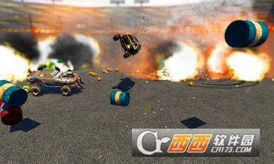 Derby Demolition Simulator Pro(德比破坏模拟器) 1.04 安卓版