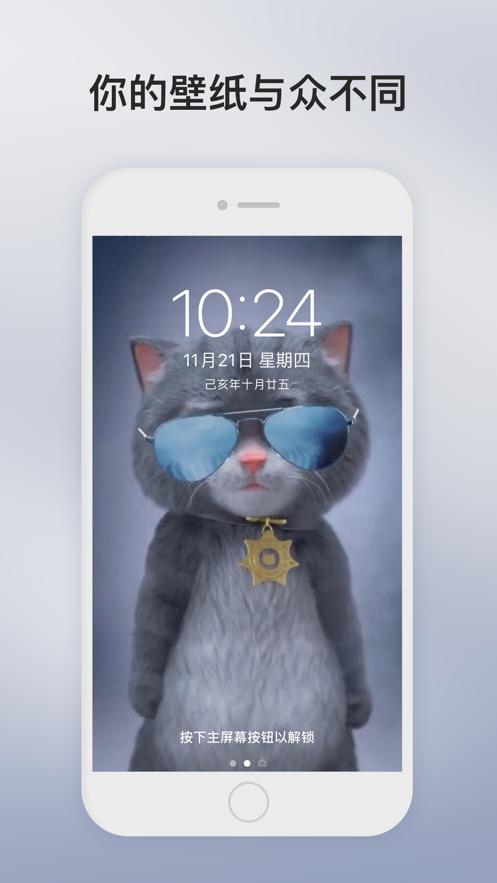 kk绿豆动态壁纸