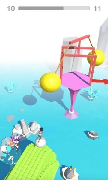 Ball Roller 3D(滑轮球3D) v1.0 安卓版