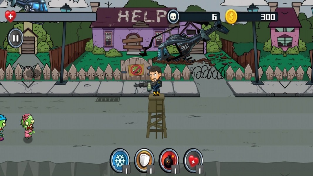 孤岛射击求生游戏官方安卓版图片1