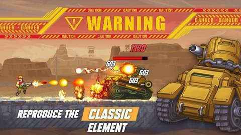 Gun Force魂斗罗 v1.31
