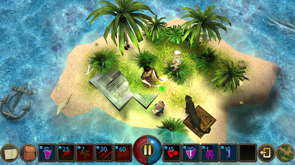 漂流的月游戏汉化中文版  v5.4.3