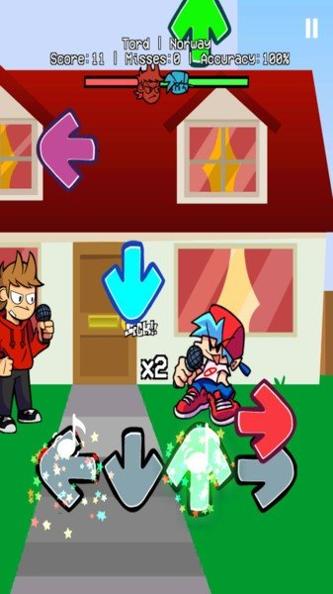 周五夜放克机器人 v1.0