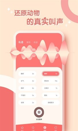 鸟语翻译器 v1.0.0