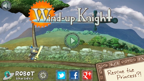 发条骑士 Windup Knight v4.0.5