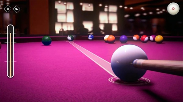 斯诺克冠军之夜  v1.0.8