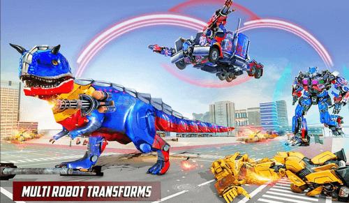 警车机器人 安卓版 v3.0.5