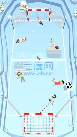 随意足球游戏