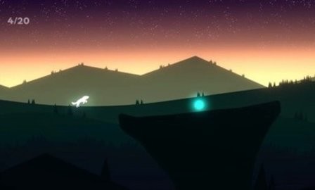 光狼的冒险 v1.0