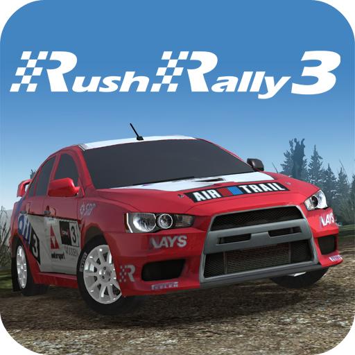 Rush Rally 3(拉力竞速3手游)