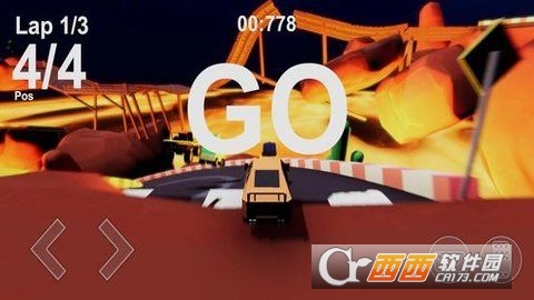 Race Craft: Melhor Corrida(工艺赛车最佳比赛)