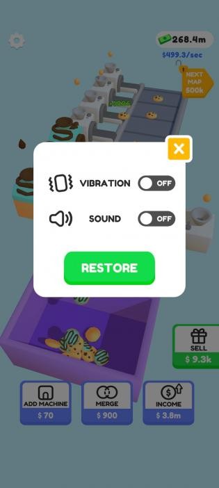 闲置甜点工厂最新版截图2