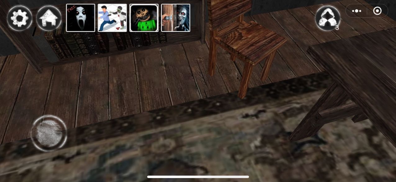 别惊动奶奶游戏汉化最新版图片2