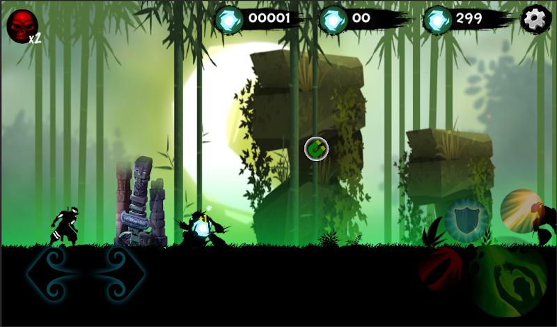 复仇忍者大冲击 v1.2